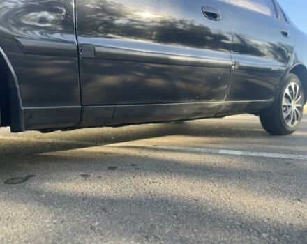 Чорний Деу Сенс, об'ємом двигуна 1.4 л та пробігом 300 тис. км за 1787 $, фото 7 на Automoto.ua