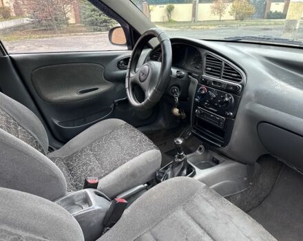 Чорний Деу Сенс, об'ємом двигуна 1.5 л та пробігом 267 тис. км за 1499 $, фото 7 на Automoto.ua