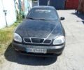 Черный Дэу Сенс, объемом двигателя 1.4 л и пробегом 150 тыс. км за 1800 $, фото 1 на Automoto.ua