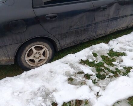 Чорний Деу Сенс, об'ємом двигуна 7 л та пробігом 2 тис. км за 1550 $, фото 2 на Automoto.ua