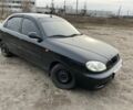Черный Дэу Сенс, объемом двигателя 1.5 л и пробегом 270 тыс. км за 2500 $, фото 6 на Automoto.ua