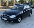 Черный Дэу Сенс, объемом двигателя 1.4 л и пробегом 80 тыс. км за 2700 $, фото 1 на Automoto.ua