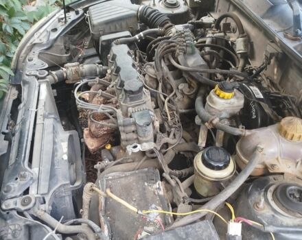 Черный Дэу Сенс, объемом двигателя 1.5 л и пробегом 300 тыс. км за 1800 $, фото 3 на Automoto.ua