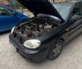 Черный Дэу Сенс, объемом двигателя 1.5 л и пробегом 202 тыс. км за 2002 $, фото 1 на Automoto.ua