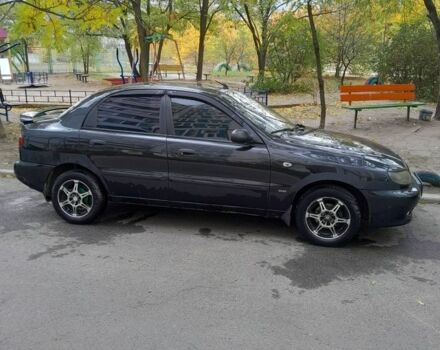 Дэу Сенс 2008 в Днепре (Днепропетровске) на Automoto.ua Черный Дэу Сенс, объемом двигателя 1.5 л и пробегом 189 тыс. км за 2852 $, фото 1 на Automoto.ua