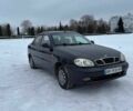 Черный Дэу Сенс, объемом двигателя 1.5 л и пробегом 210 тыс. км за 3200 $, фото 1 на Automoto.ua