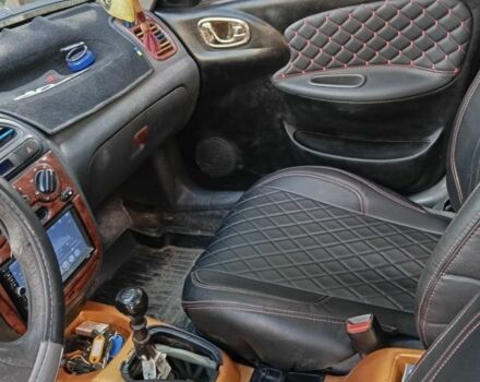 Чорний Деу Сенс, об'ємом двигуна 1.5 л та пробігом 223 тис. км за 2300 $, фото 2 на Automoto.ua