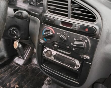 Черный Дэу Сенс, объемом двигателя 1.5 л и пробегом 169 тыс. км за 1746 $, фото 2 на Automoto.ua