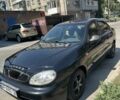 Черный Дэу Сенс, объемом двигателя 1.4 л и пробегом 300 тыс. км за 1503 $, фото 1 на Automoto.ua