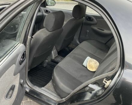 Черный Дэу Сенс, объемом двигателя 1.5 л и пробегом 300 тыс. км за 2300 $, фото 6 на Automoto.ua