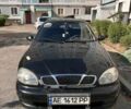 Черный Дэу Сенс, объемом двигателя 1.4 л и пробегом 252 тыс. км за 1600 $, фото 5 на Automoto.ua