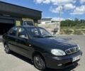 Черный Дэу Сенс, объемом двигателя 1.5 л и пробегом 184 тыс. км за 2700 $, фото 1 на Automoto.ua