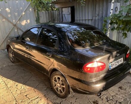 Дэу Сенс 2008 в Краматорске на Automoto.ua Черный Дэу Сенс, объемом двигателя 1.5 л и пробегом 252 тыс. км за 55000 $, фото 1 на Automoto.ua