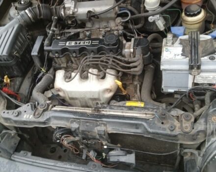 Черный Дэу Сенс, объемом двигателя 5 л и пробегом 199 тыс. км за 3200 $, фото 9 на Automoto.ua