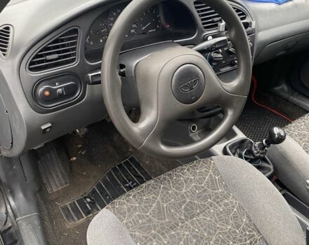 Чорний Деу Сенс, об'ємом двигуна 1.5 л та пробігом 2 тис. км за 1650 $, фото 4 на Automoto.ua