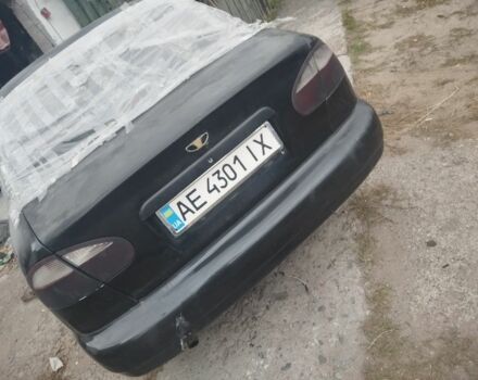 Дэу Сенс 2008 в Днепре (Днепропетровске) на Automoto.ua Черный Дэу Сенс, объемом двигателя 1.5 л и пробегом 225 тыс. км за 700 $, фото 2 на Automoto.ua