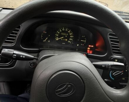 Чорний Деу Сенс, об'ємом двигуна 1.3 л та пробігом 180 тис. км за 1300 $, фото 2 на Automoto.ua