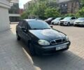 Черный Дэу Сенс, объемом двигателя 1.5 л и пробегом 225 тыс. км за 2300 $, фото 1 на Automoto.ua