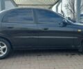 Черный Дэу Сенс, объемом двигателя 1.5 л и пробегом 250 тыс. км за 3000 $, фото 3 на Automoto.ua