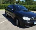 Черный Дэу Сенс, объемом двигателя 1.4 л и пробегом 155 тыс. км за 2199 $, фото 1 на Automoto.ua