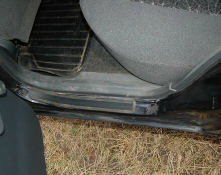 Черный Дэу Сенс, объемом двигателя 1.5 л и пробегом 81 тыс. км за 2300 $, фото 5 на Automoto.ua