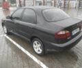 Черный Дэу Сенс, объемом двигателя 1.4 л и пробегом 167 тыс. км за 2500 $, фото 3 на Automoto.ua