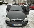 Чорний Деу Сенс, об'ємом двигуна 1.6 л та пробігом 40 тис. км за 4600 $, фото 1 на Automoto.ua
