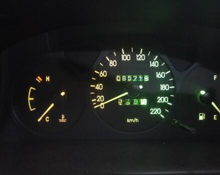 Дэу Сенс 2008 в Первомайск на Automoto.ua Черный Дэу Сенс, объемом двигателя 1.4 л и пробегом 85 тыс. км за 3100 $, фото 8 на Automoto.ua