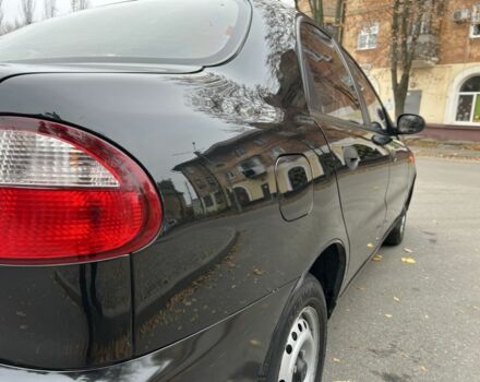 Чорний Деу Сенс, об'ємом двигуна 1.4 л та пробігом 89 тис. км за 2999 $, фото 11 на Automoto.ua