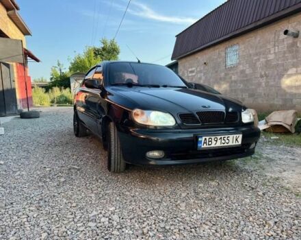 Деу Сенс 2008 у Вінниці на Automoto.ua Чорний Деу Сенс, об'ємом двигуна 1.4 л та пробігом 226 тис. км за 2600 $, фото 4 на Automoto.ua