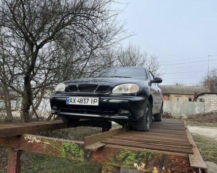 Черный Дэу Сенс, объемом двигателя 1.5 л и пробегом 270 тыс. км за 2500 $, фото 20 на Automoto.ua