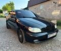 Черный Дэу Сенс, объемом двигателя 1.4 л и пробегом 226 тыс. км за 2600 $, фото 1 на Automoto.ua