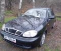 Черный Дэу Сенс, объемом двигателя 1.5 л и пробегом 123 тыс. км за 1740 $, фото 1 на Automoto.ua