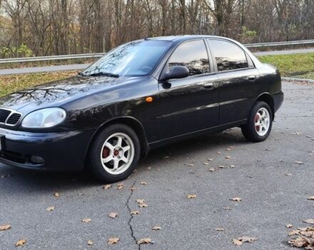 Деу Сенс 2008 у Лубнах на Automoto.ua Чорний Деу Сенс, об'ємом двигуна 1.5 л та пробігом 153 тис. км за 2550 $, фото 3 на Automoto.ua