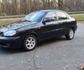 Деу Сенс 2008 у Лубнах на Automoto.ua Чорний Деу Сенс, об'ємом двигуна 1.5 л та пробігом 153 тис. км за 2550 $, фото 3 на Automoto.ua