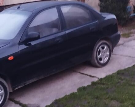 Чорний Деу Сенс, об'ємом двигуна 1.4 л та пробігом 3 тис. км за 800 $, фото 1 на Automoto.ua