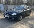 Черный Дэу Сенс, объемом двигателя 1.6 л и пробегом 204 тыс. км за 1199 $, фото 1 на Automoto.ua