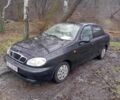 Черный Дэу Сенс, объемом двигателя 1.5 л и пробегом 203 тыс. км за 1613 $, фото 1 на Automoto.ua