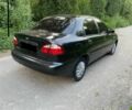 Черный Дэу Сенс, объемом двигателя 1.5 л и пробегом 170 тыс. км за 3300 $, фото 3 на Automoto.ua