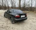 Черный Дэу Сенс, объемом двигателя 1.5 л и пробегом 270 тыс. км за 2500 $, фото 2 на Automoto.ua