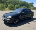 Черный Дэу Сенс, объемом двигателя 1.4 л и пробегом 220 тыс. км за 1800 $, фото 1 на Automoto.ua