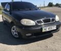 Черный Дэу Сенс, объемом двигателя 1.5 л и пробегом 3 тыс. км за 1499 $, фото 1 на Automoto.ua