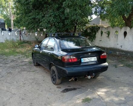 Чорний Деу Сенс, об'ємом двигуна 1.5 л та пробігом 223 тис. км за 2300 $, фото 7 на Automoto.ua