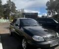Чорний Деу Сенс, об'ємом двигуна 1.5 л та пробігом 193 тис. км за 2890 $, фото 1 на Automoto.ua