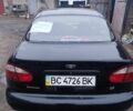 Чорний Деу Сенс, об'ємом двигуна 1.4 л та пробігом 100 тис. км за 1200 $, фото 1 на Automoto.ua