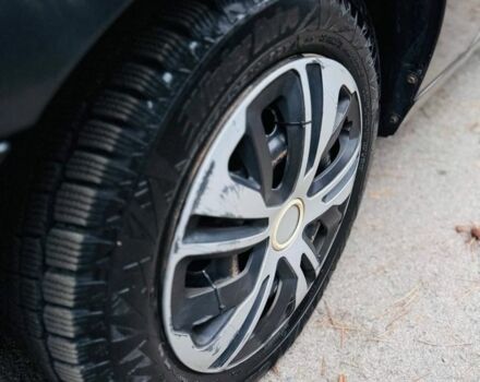 Черный Дэу Сенс, объемом двигателя 1.5 л и пробегом 190 тыс. км за 1999 $, фото 18 на Automoto.ua