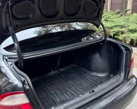 Черный Дэу Сенс, объемом двигателя 1.5 л и пробегом 190 тыс. км за 1999 $, фото 17 на Automoto.ua