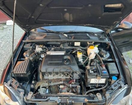 Деу Сенс 2008 у Вінниці на Automoto.ua Чорний Деу Сенс, об'ємом двигуна 1.4 л та пробігом 226 тис. км за 2600 $, фото 15 на Automoto.ua