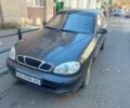 Черный Дэу Сенс, объемом двигателя 1.5 л и пробегом 290 тыс. км за 1500 $, фото 1 на Automoto.ua