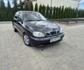 Черный Дэу Сенс, объемом двигателя 1.4 л и пробегом 177 тыс. км за 1500 $, фото 1 на Automoto.ua